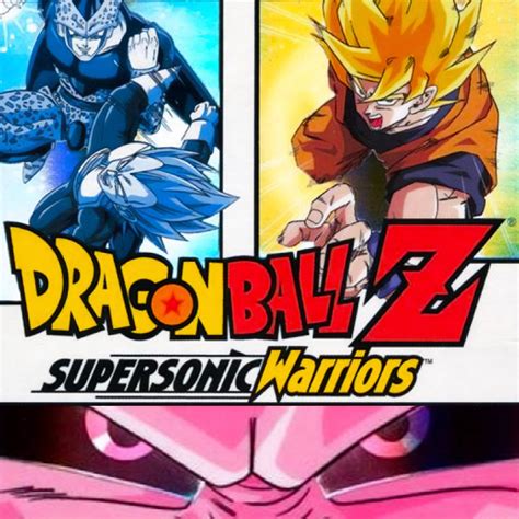 cheats for dragon ball z supersonic warriors|dbz supersonic warriors guide.